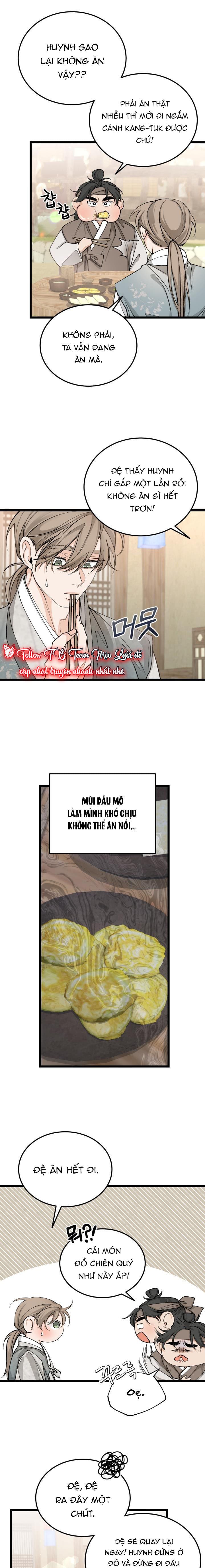 Cơn Sốt Tình Chapter 58 - Next Chapter 59