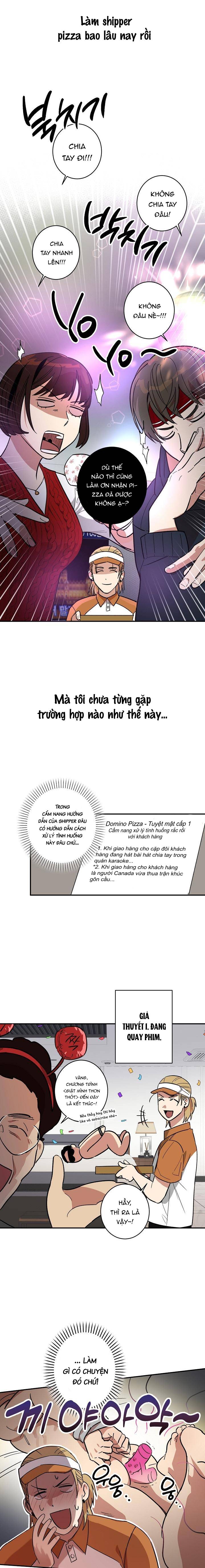 Nào, Bắt đầu Thôi! Chapter 1 - Next Chapter 2