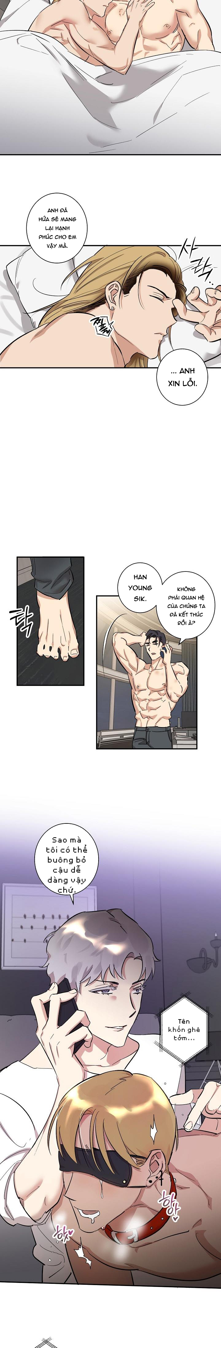 Nào, Bắt đầu Thôi! Chapter 8-fix - Next Chapter 9