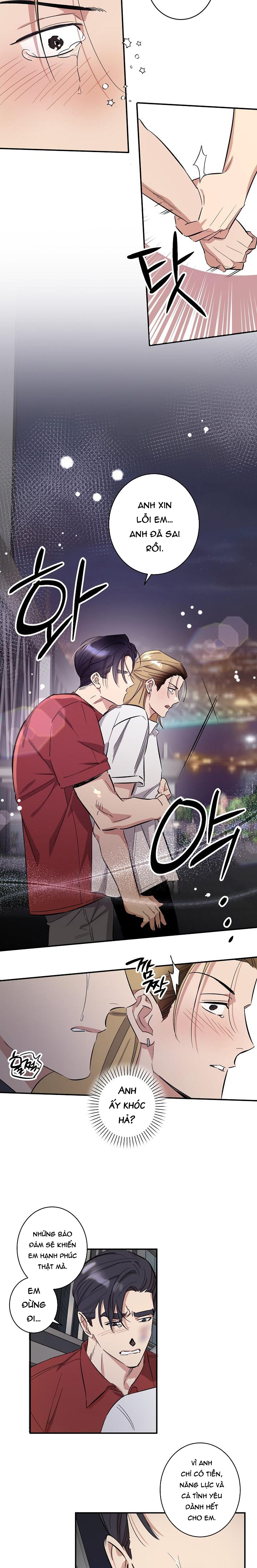 Nào, Bắt đầu Thôi! Chapter 9 - Next Chapter 10