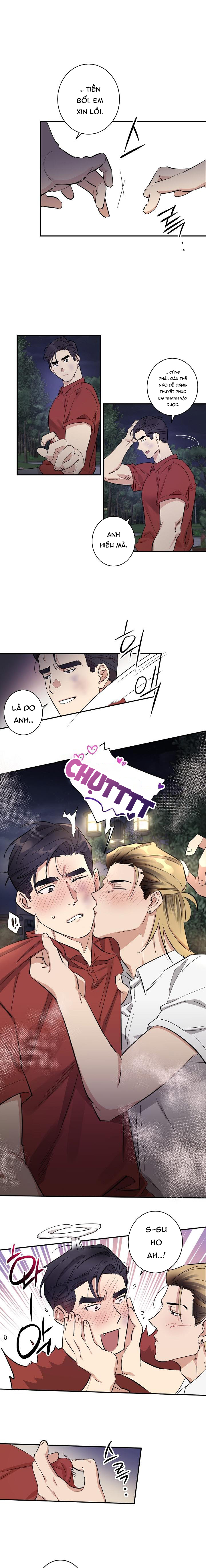 Nào, Bắt đầu Thôi! Chapter 9 - Next Chapter 10