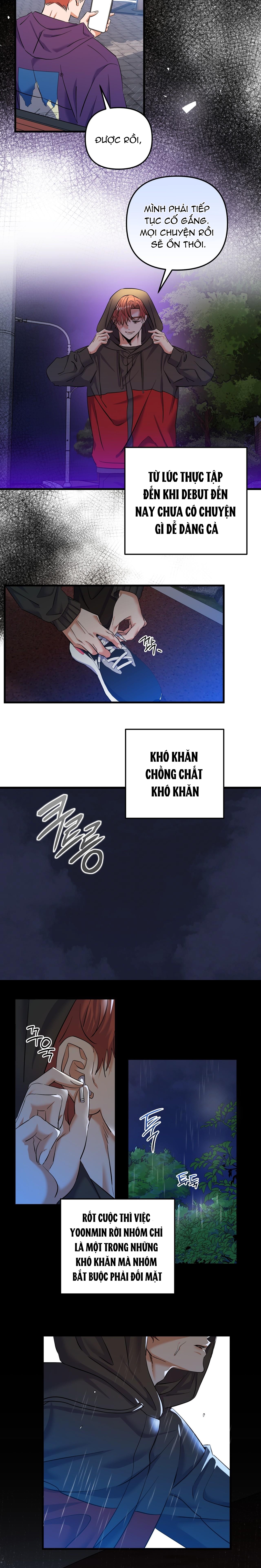 Vườn Sao Băng trong mây Chapter 2 - Next Chapter 3