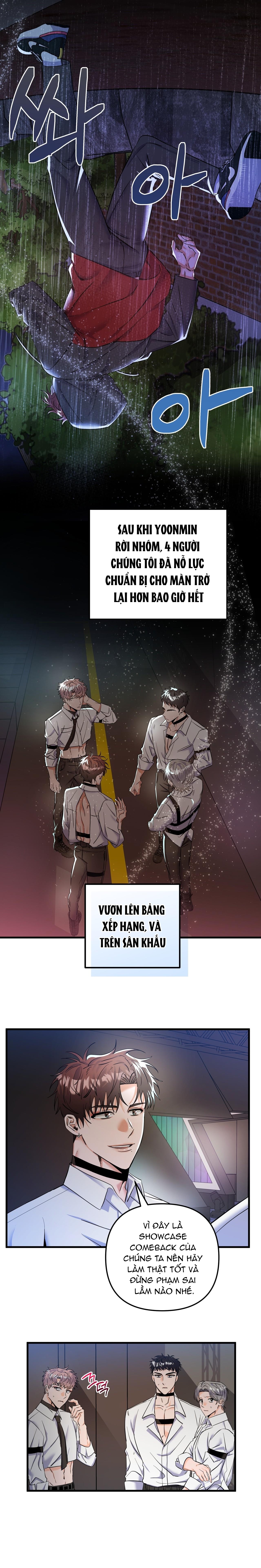 Vườn Sao Băng trong mây Chapter 2 - Next Chapter 3