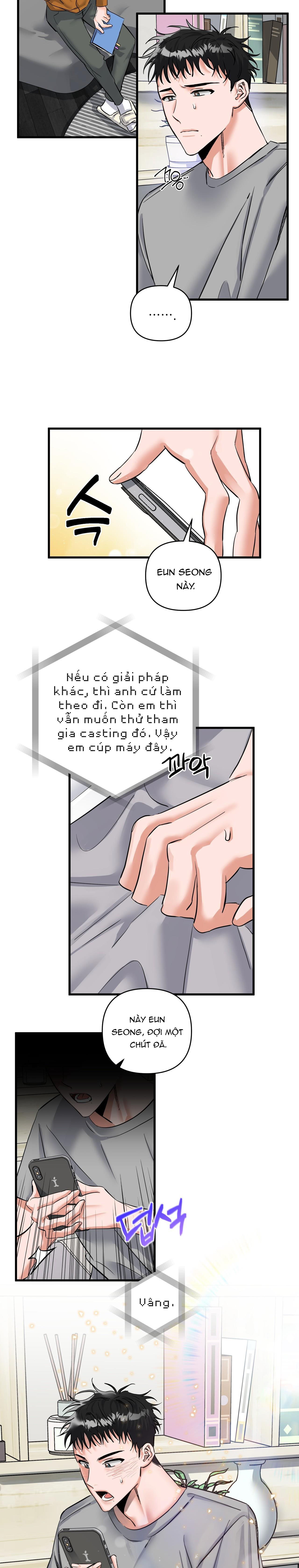 Vườn Sao Băng trong mây Chapter 4 - Next Chapter 5