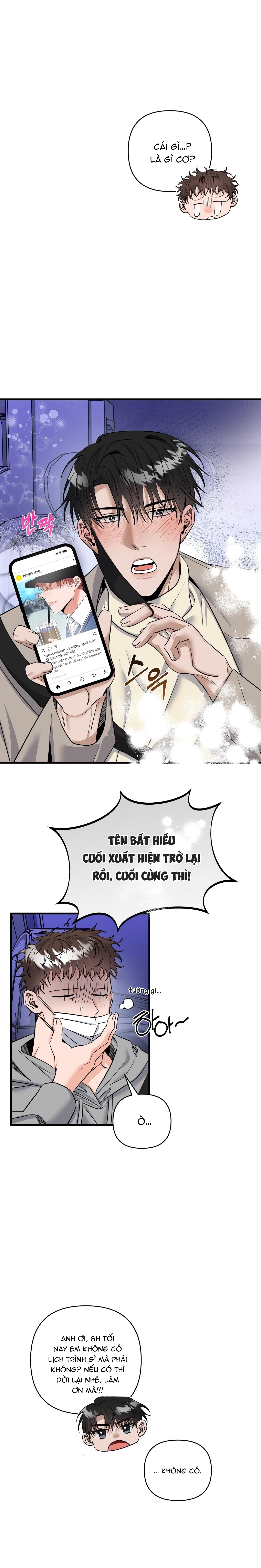 Vườn Sao Băng trong mây Chapter 6 - Next Chapter 7