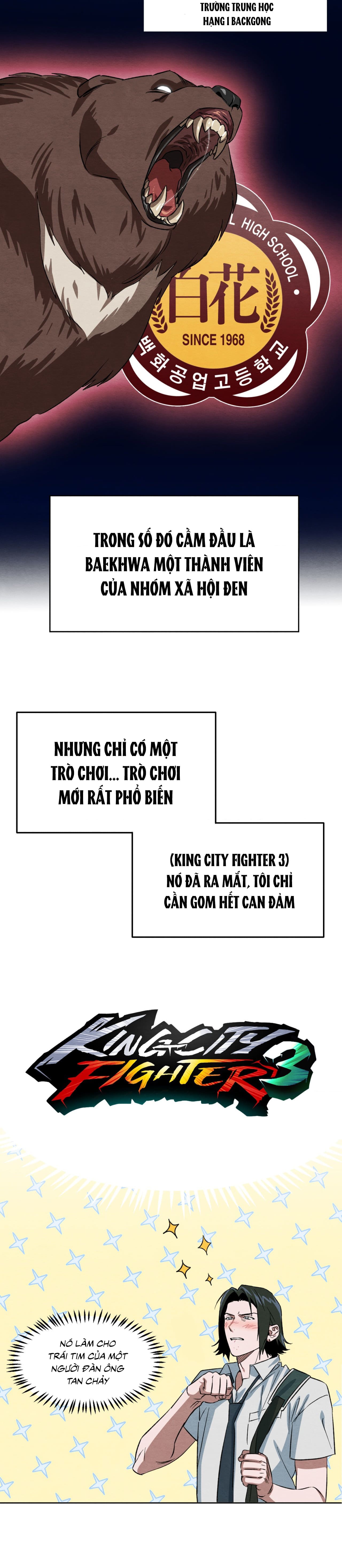 trò chơi công lý Chapter 1 - Next Chapter 2