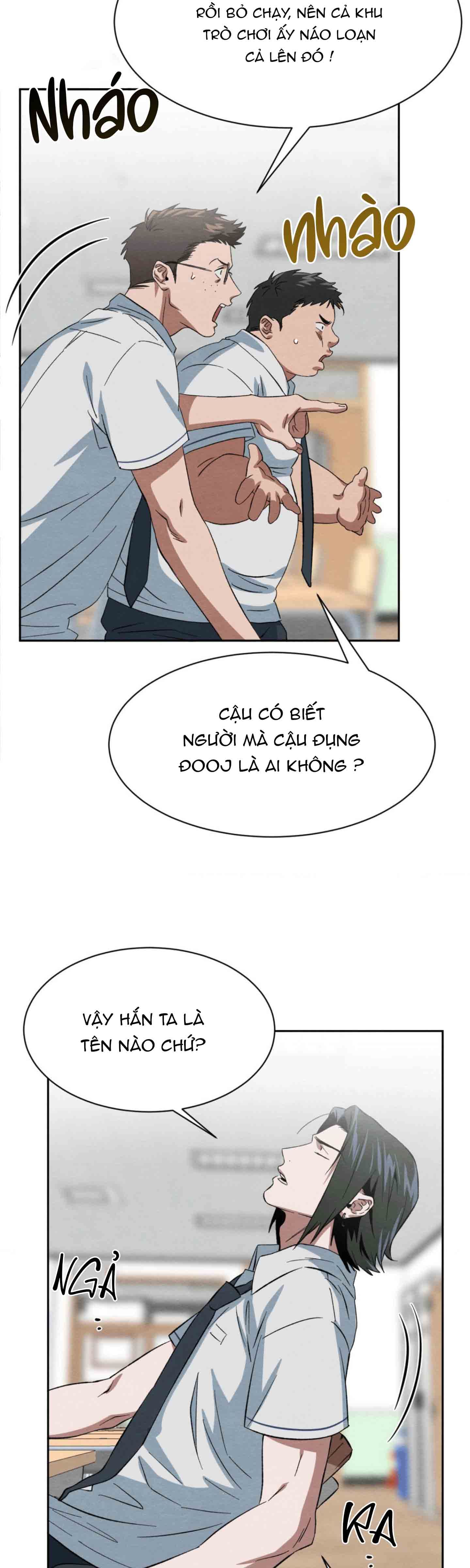 trò chơi công lý Chapter 2 - Next Chapter 3