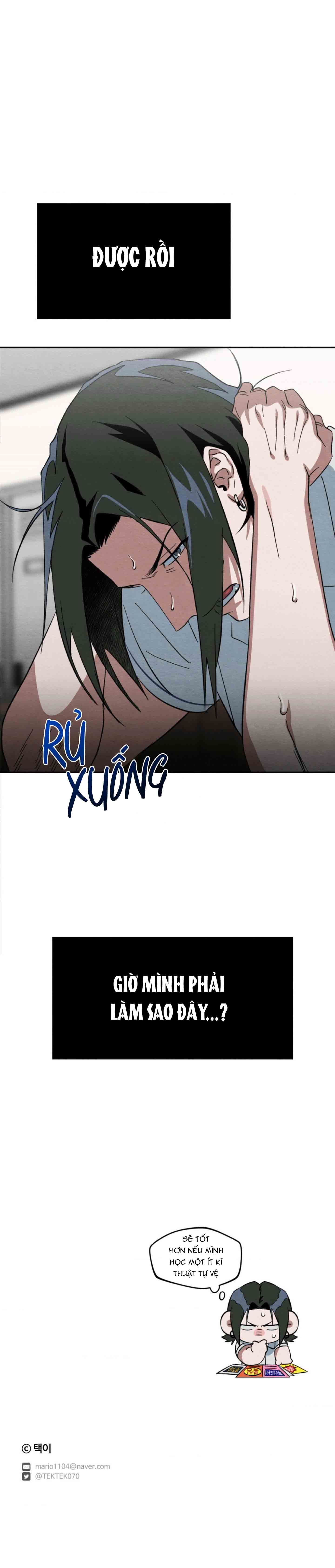 trò chơi công lý Chapter 2 - Next Chapter 3