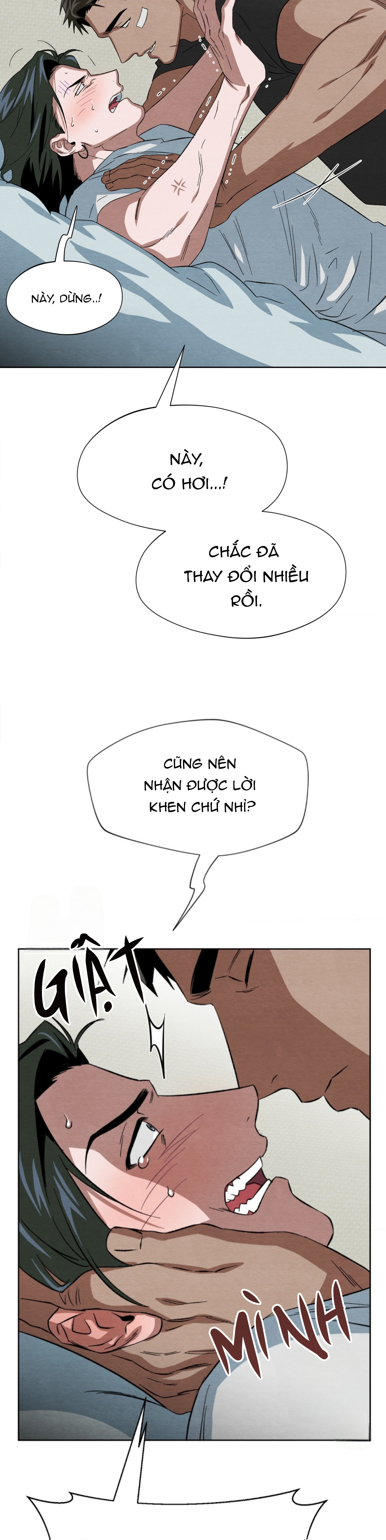 trò chơi công lý Chapter 4 - Next Chapter 5