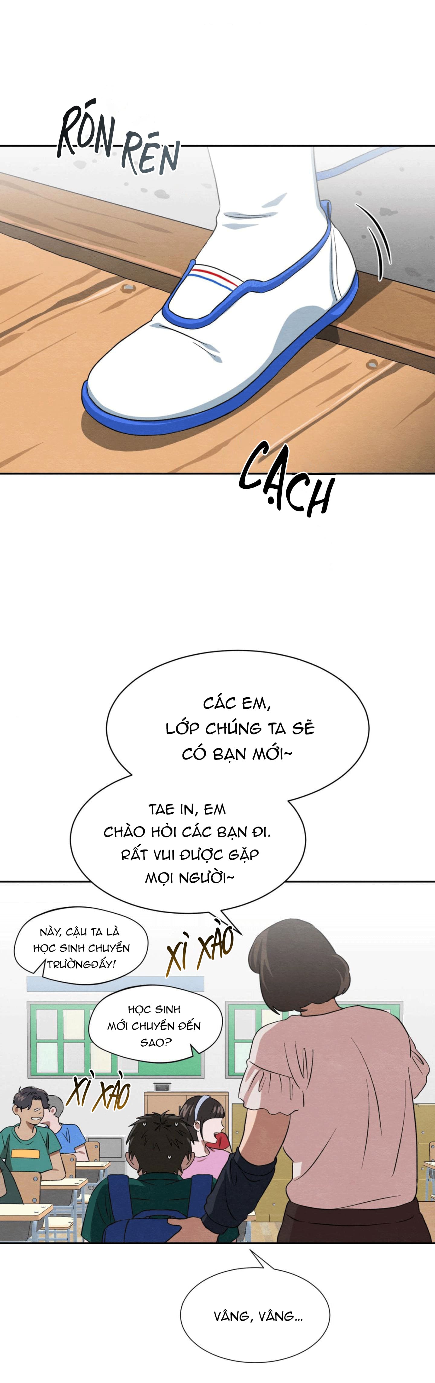 trò chơi công lý Chapter 6 - Next Chapter 7