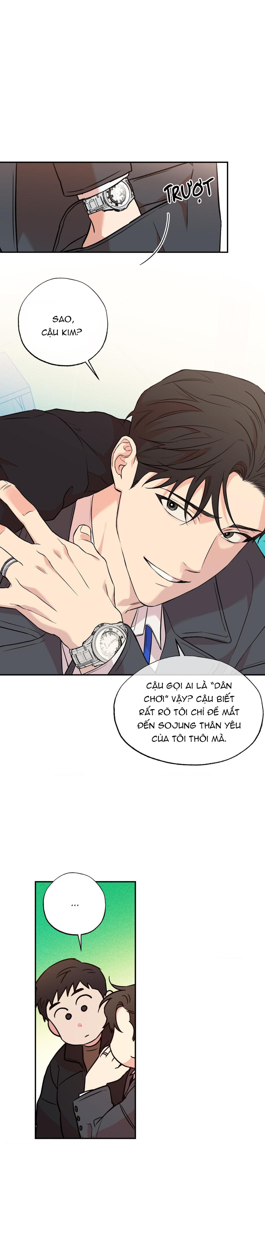 Lưới tình ngọt ngào Chapter 1 - Next Chapter 2