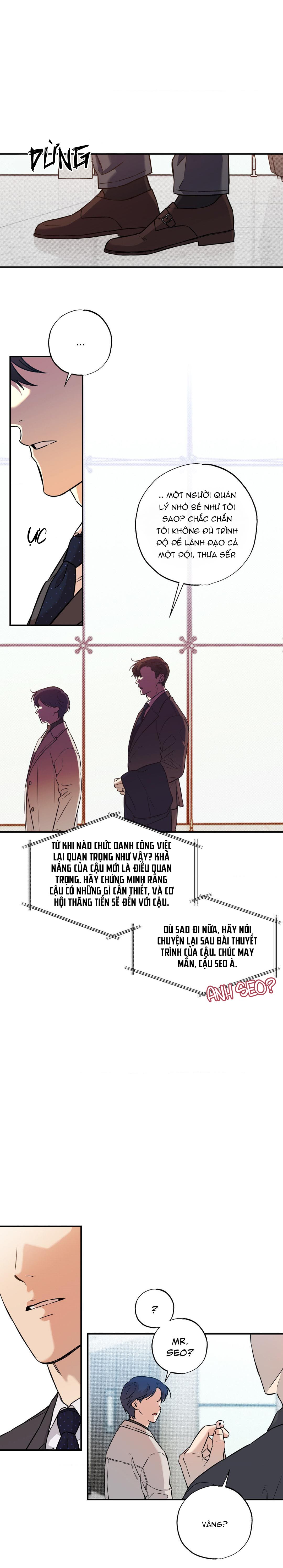 Lưới tình ngọt ngào Chapter 1 - Next Chapter 2