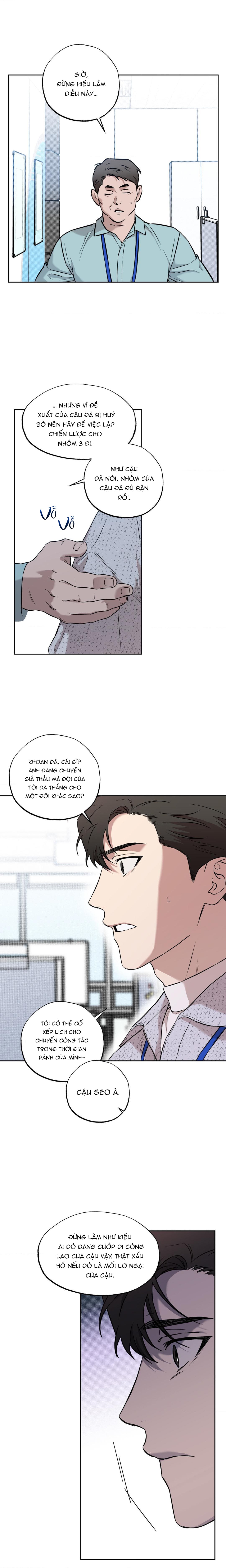 Lưới tình ngọt ngào Chapter 3 - Next Chapter 4