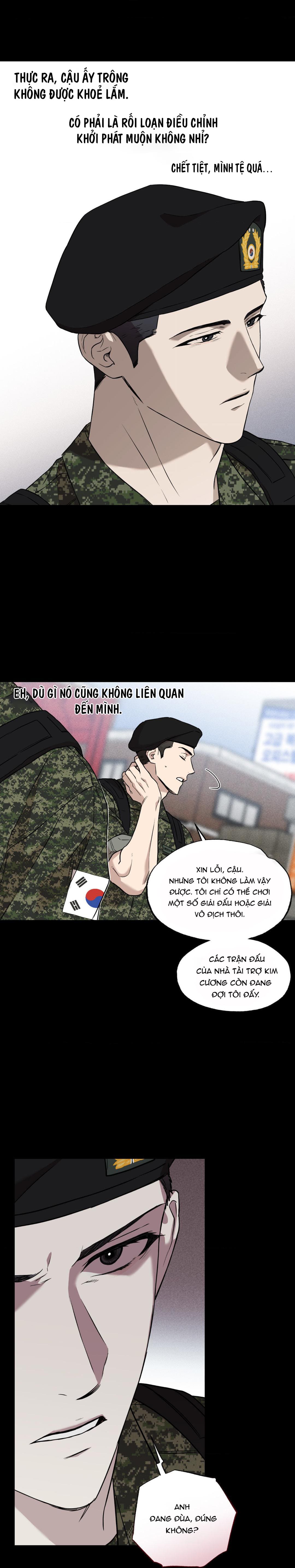 Lưới tình ngọt ngào Chapter 5 - Next Chapter 6