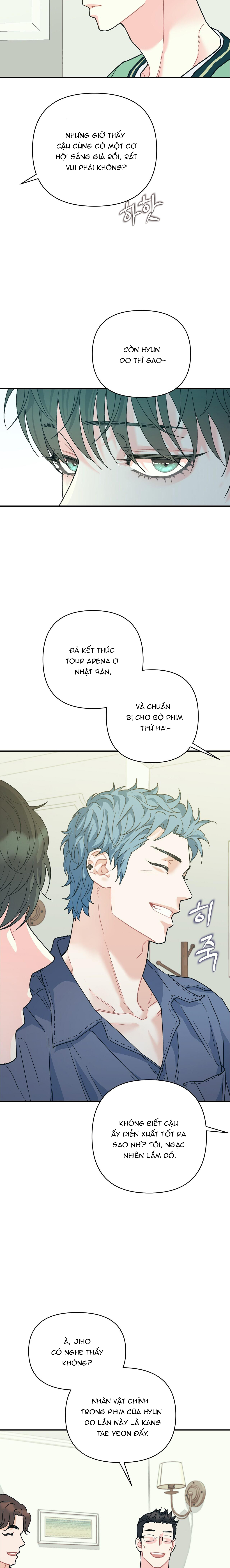 Ten Chapter 8 - Next Chapter 9