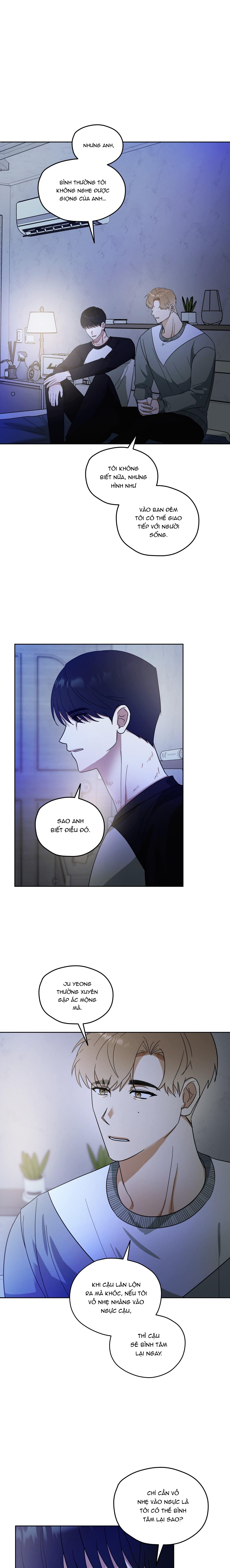 Hành vi đột nhập bất hợp pháp Chapter 2 - Next Chapter 3