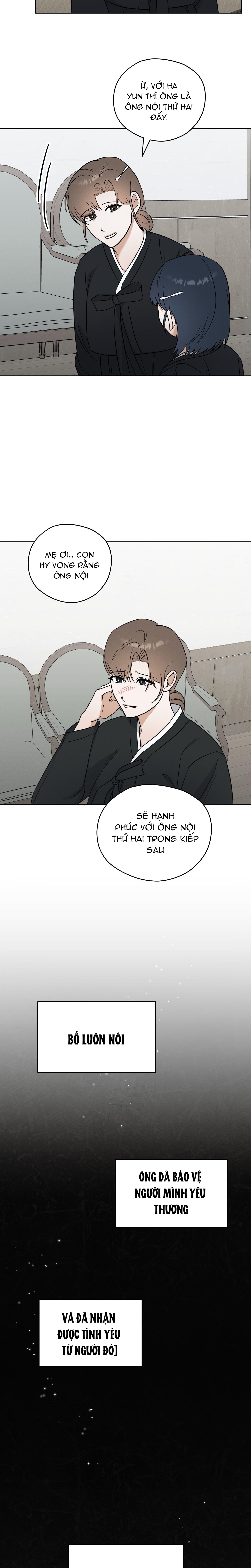 Hành vi đột nhập bất hợp pháp Chapter 8 - Next 