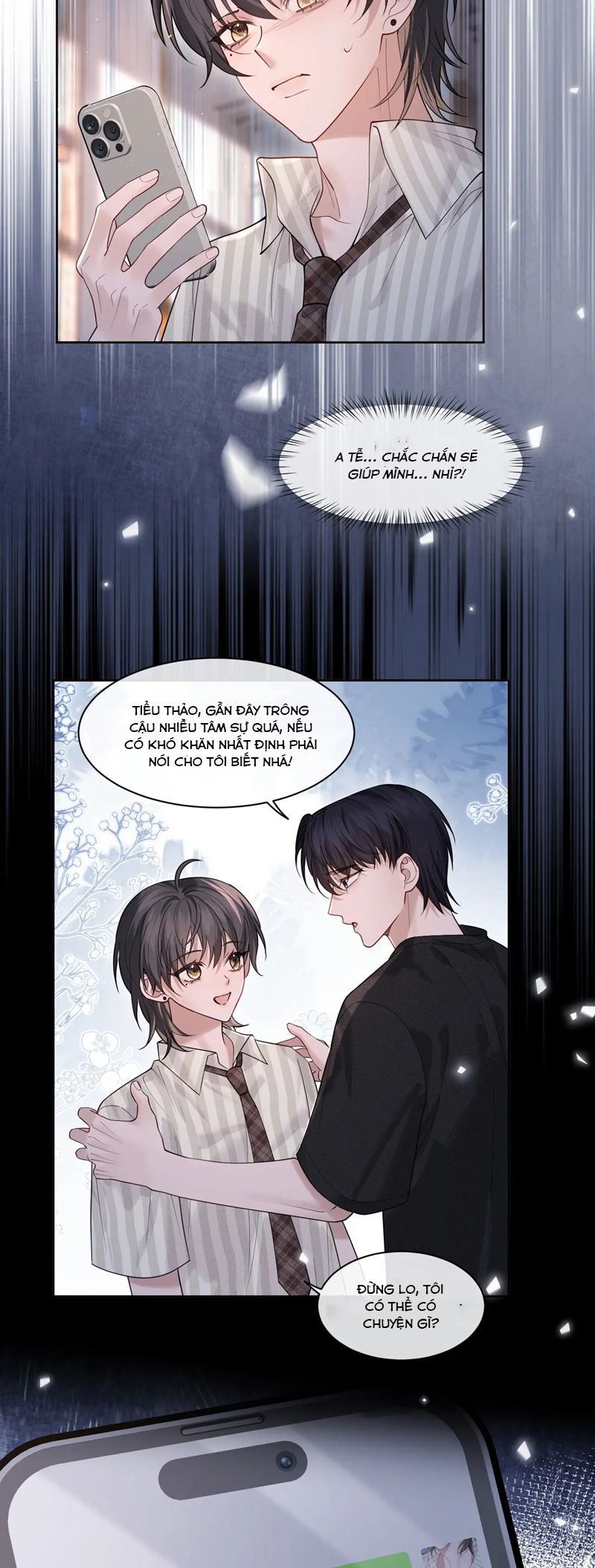 Quan Hệ Sai Lệch Chapter 10 - Next Chapter 11