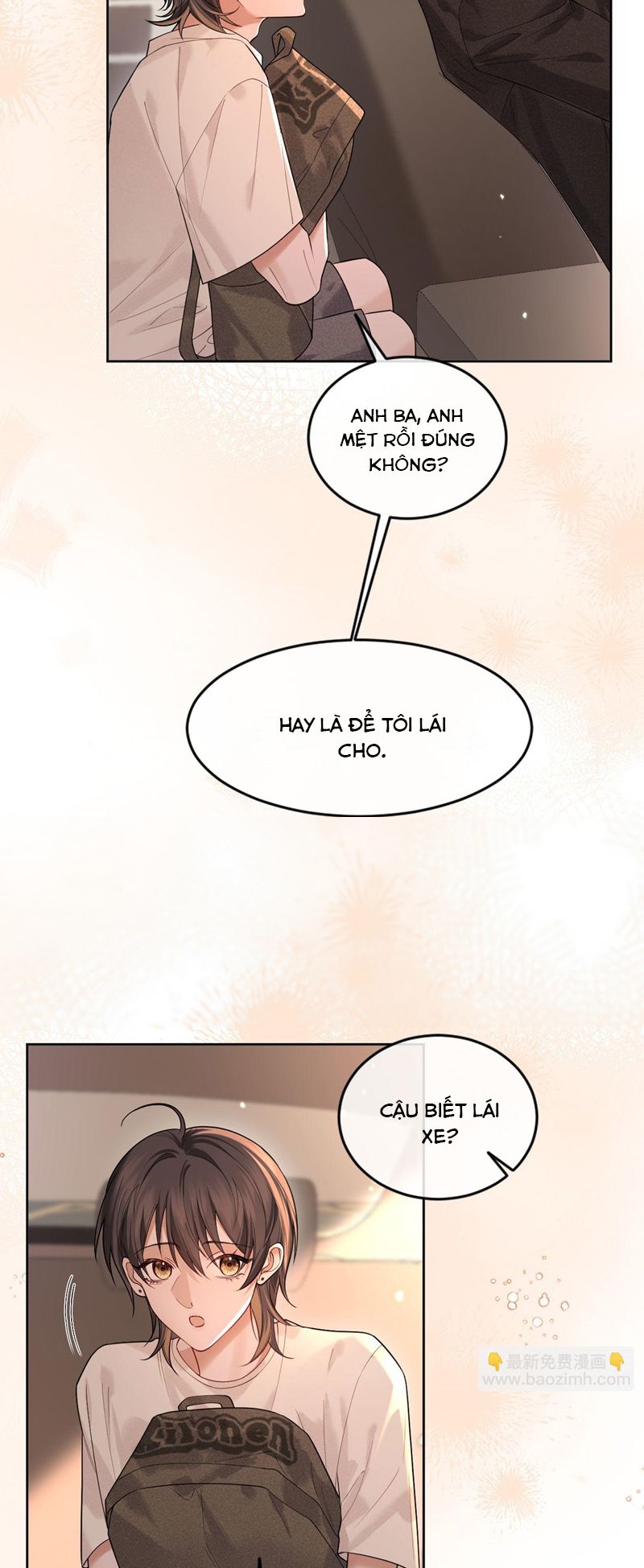 Quan Hệ Sai Lệch Chapter 11 - Next Chapter 12