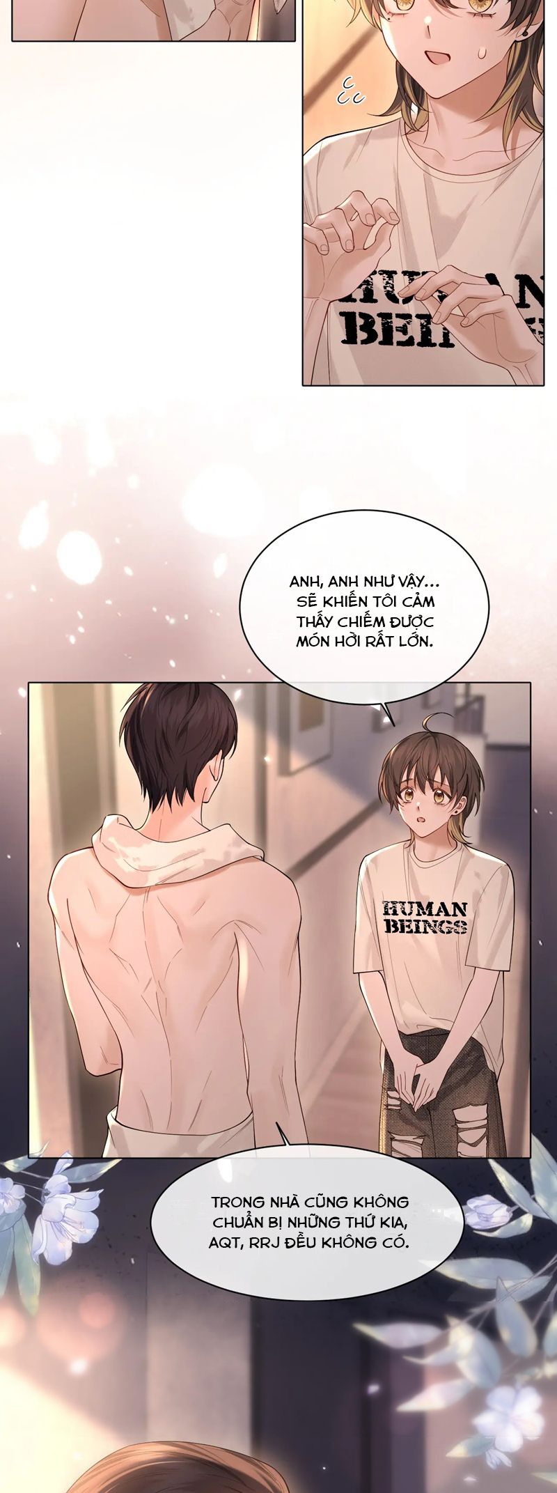 Quan Hệ Sai Lệch Chapter 12 - Next Chapter 13 H+(Buscu)