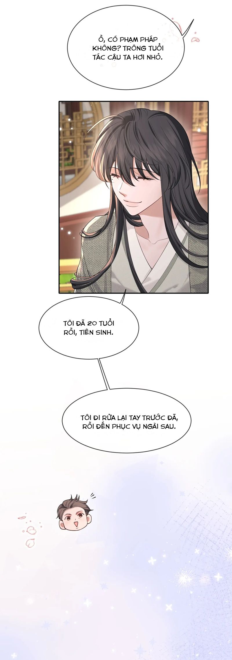 Quan Hệ Sai Lệch Chapter 16 Cà khịa tình địch :)))) - Next Chapter 17 Phục vụ đặc biệt