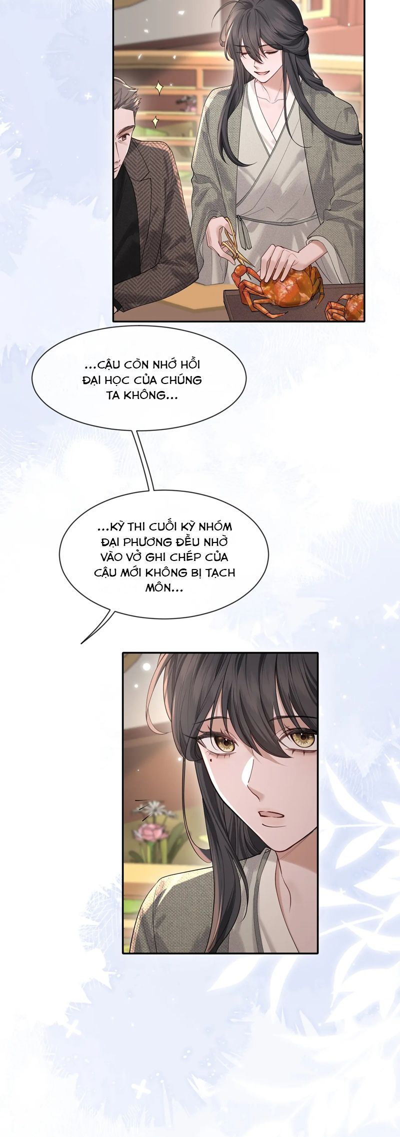 Quan Hệ Sai Lệch Chapter 16 Cà khịa tình địch :)))) - Next Chapter 17 Phục vụ đặc biệt