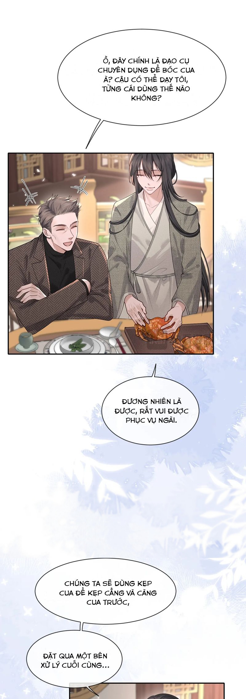 Quan Hệ Sai Lệch Chapter 16 Cà khịa tình địch :)))) - Next Chapter 17 Phục vụ đặc biệt