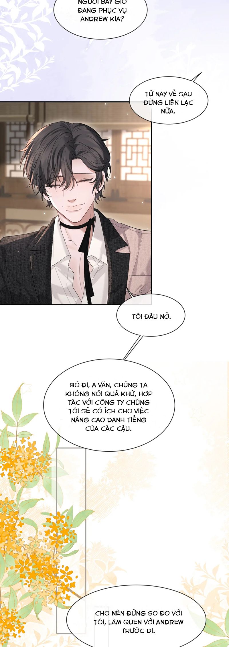 Quan Hệ Sai Lệch Chapter 16 Cà khịa tình địch :)))) - Next Chapter 17 Phục vụ đặc biệt