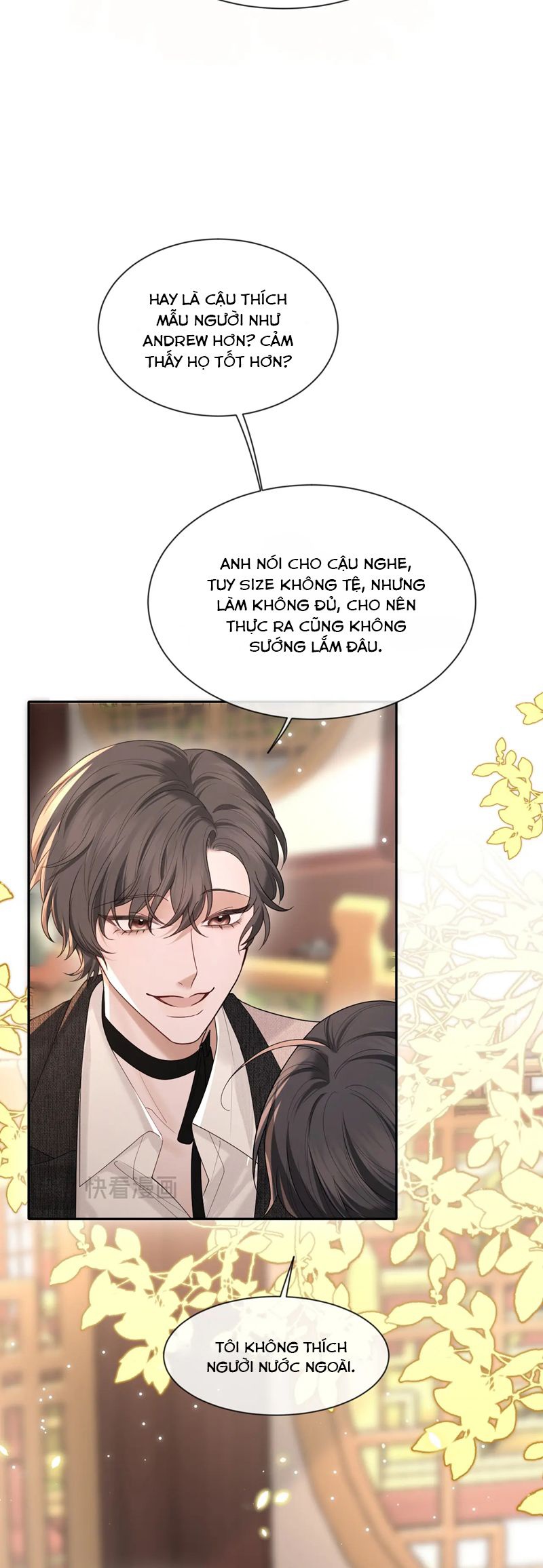 Quan Hệ Sai Lệch Chapter 16 Cà khịa tình địch :)))) - Next Chapter 17 Phục vụ đặc biệt