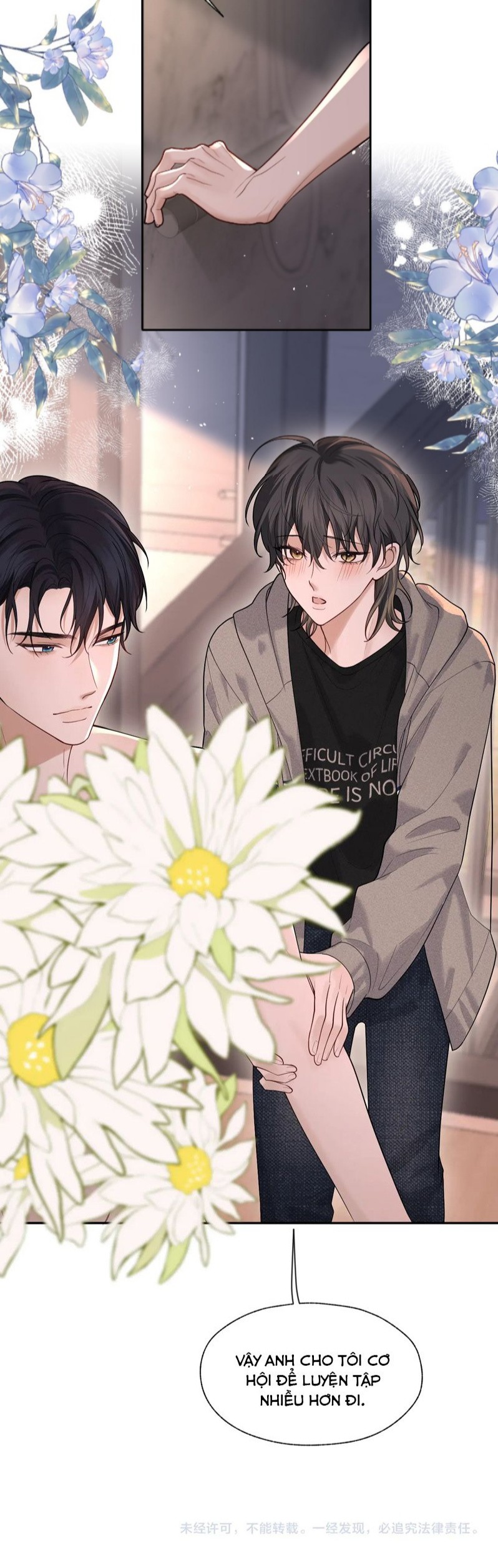 Quan Hệ Sai Lệch Chapter 17 Phục vụ đặc biệt - Next Chapter 18 (H+)