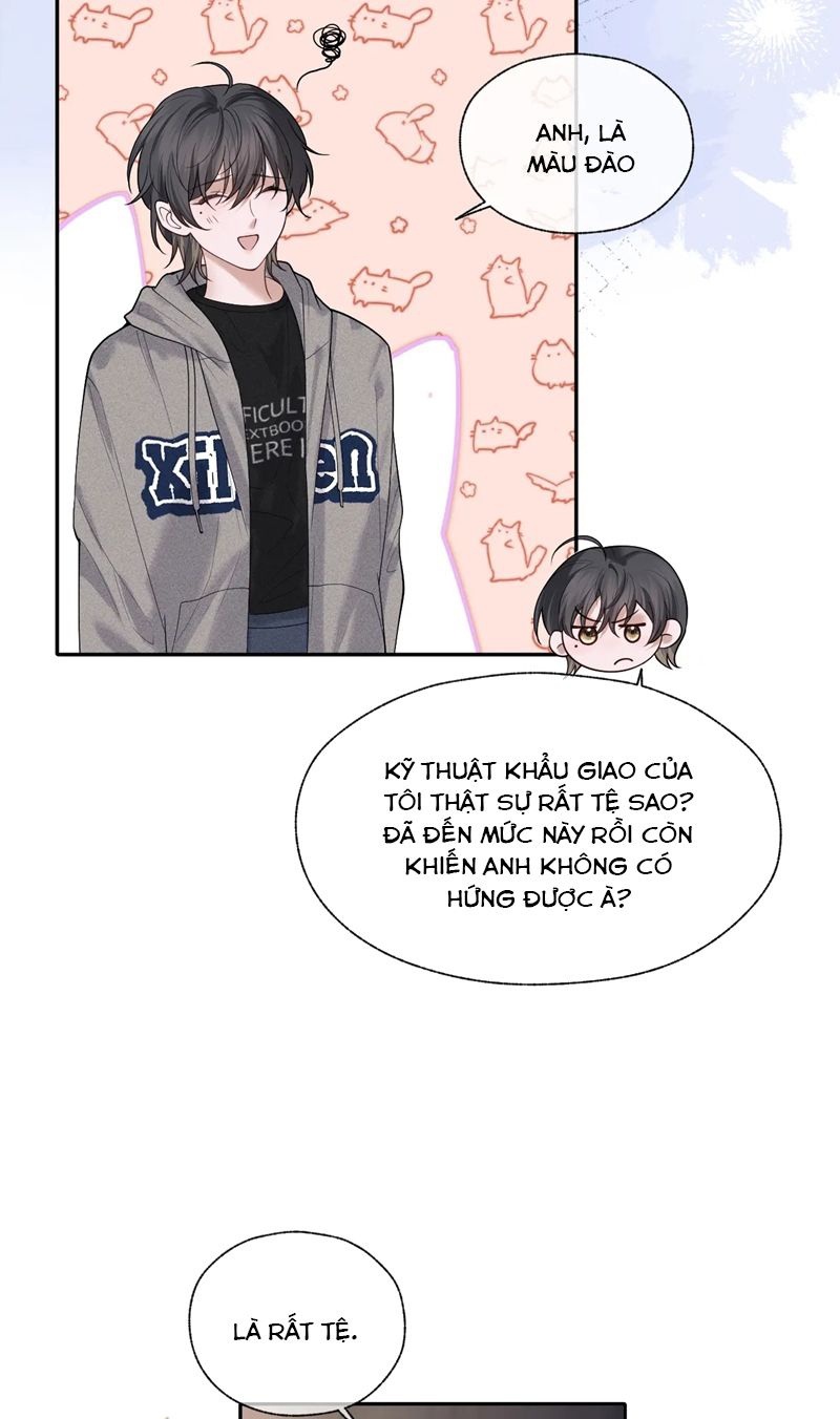 Quan Hệ Sai Lệch Chapter 17 Phục vụ đặc biệt - Next Chapter 18 (H+)