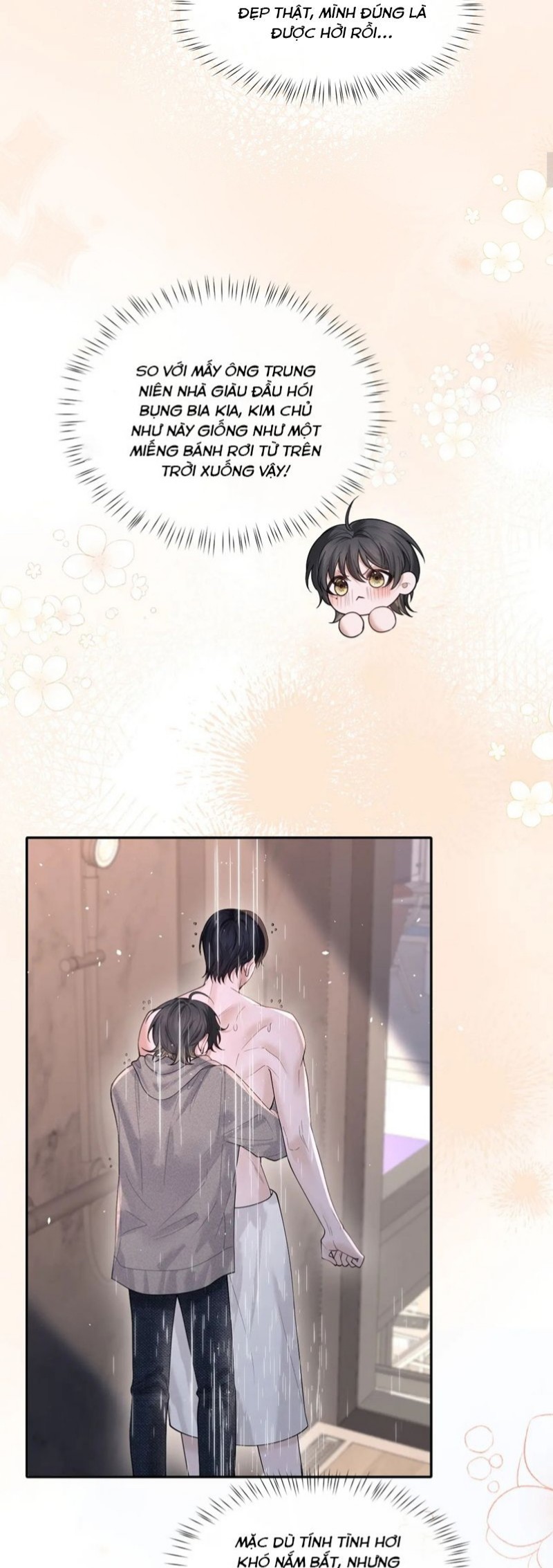 Quan Hệ Sai Lệch Chapter 17 Phục vụ đặc biệt - Next Chapter 18 (H+)