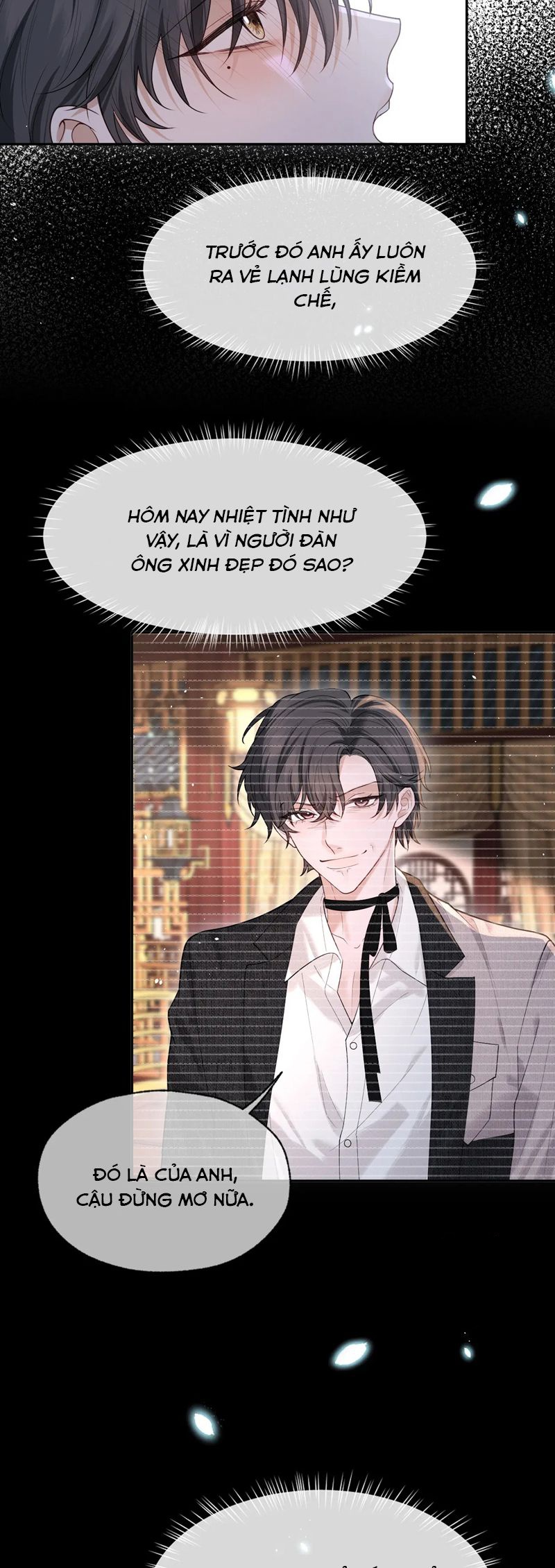 Quan Hệ Sai Lệch Chapter 17 Phục vụ đặc biệt - Next Chapter 18 (H+)