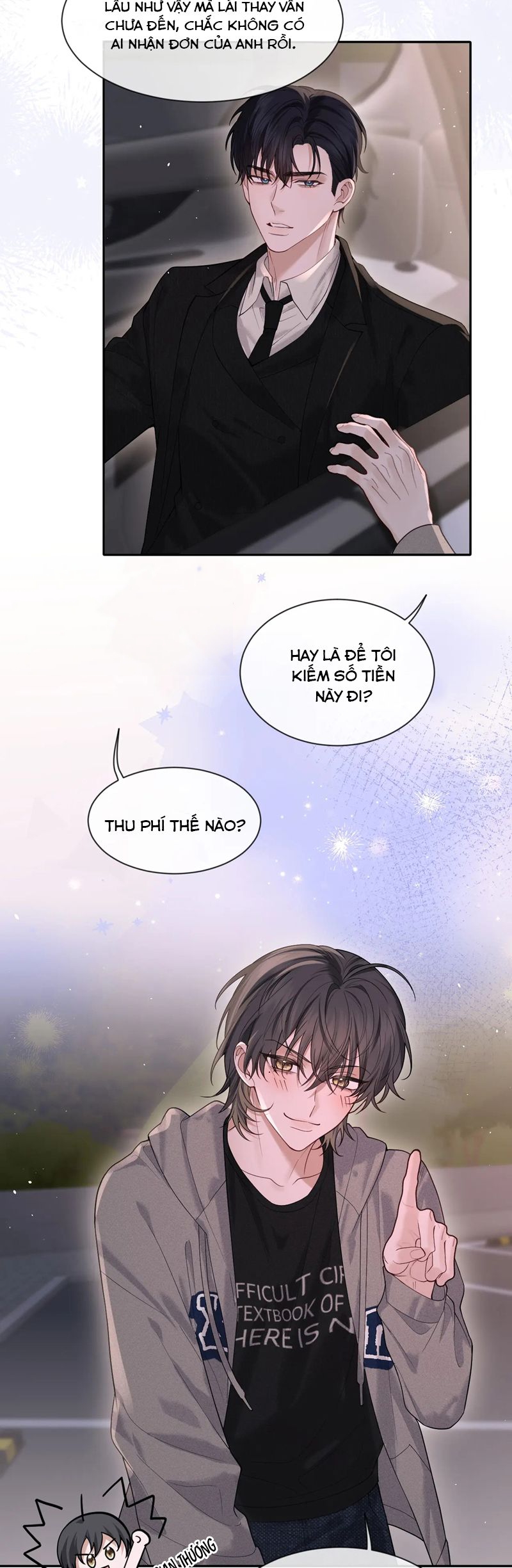 Quan Hệ Sai Lệch Chapter 17 Phục vụ đặc biệt - Next Chapter 18 (H+)