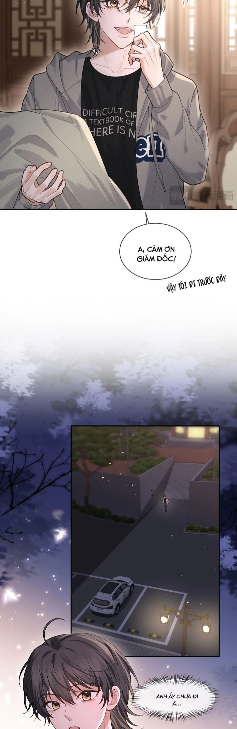 Quan Hệ Sai Lệch Chapter 17 Phục vụ đặc biệt - Next Chapter 18 (H+)