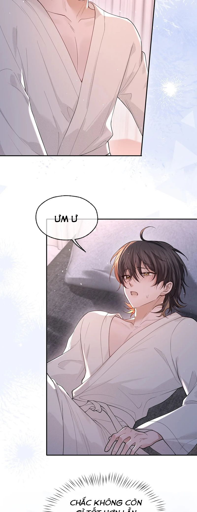 Quan Hệ Sai Lệch Chapter 18 (H+) - Next Chapter 19 (H+)