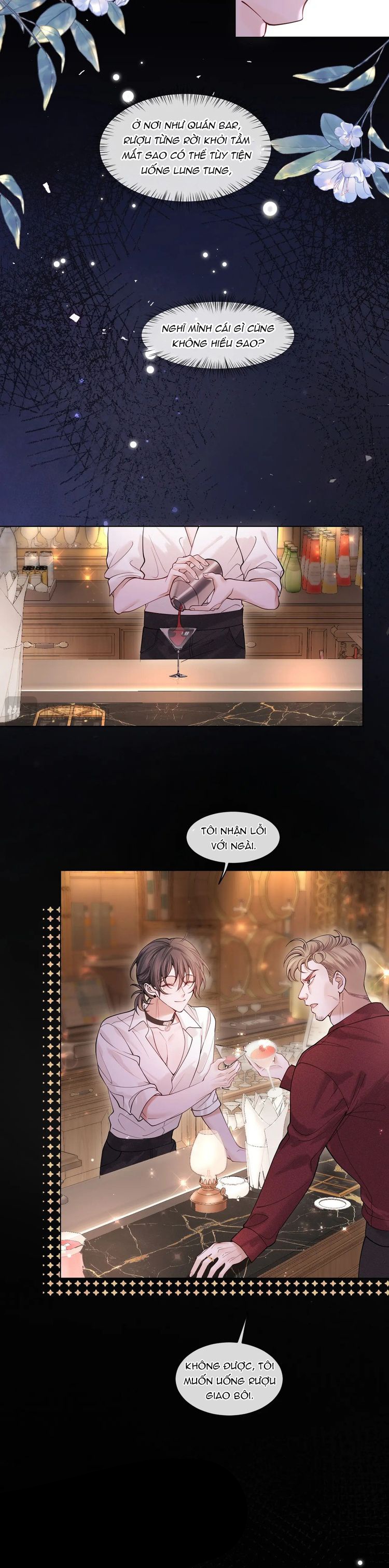 Quan Hệ Sai Lệch Chapter 4 - Next Chapter 5
