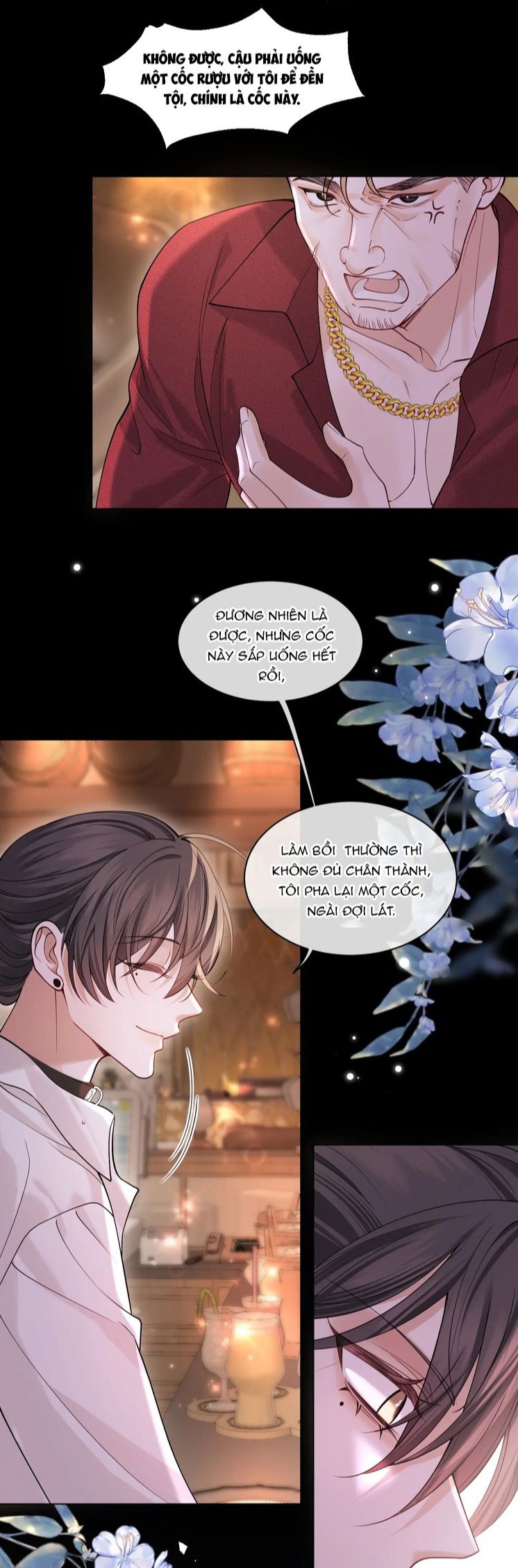 Quan Hệ Sai Lệch Chapter 4 - Next Chapter 5
