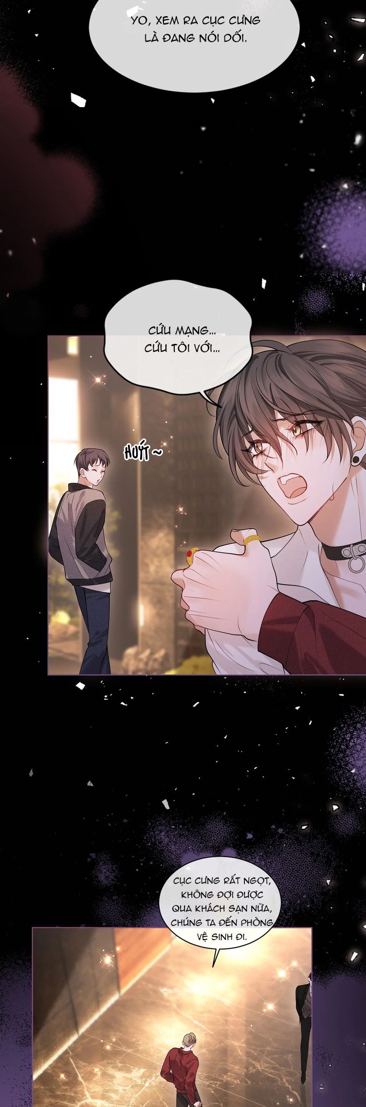 Quan Hệ Sai Lệch Chapter 4 - Next Chapter 5