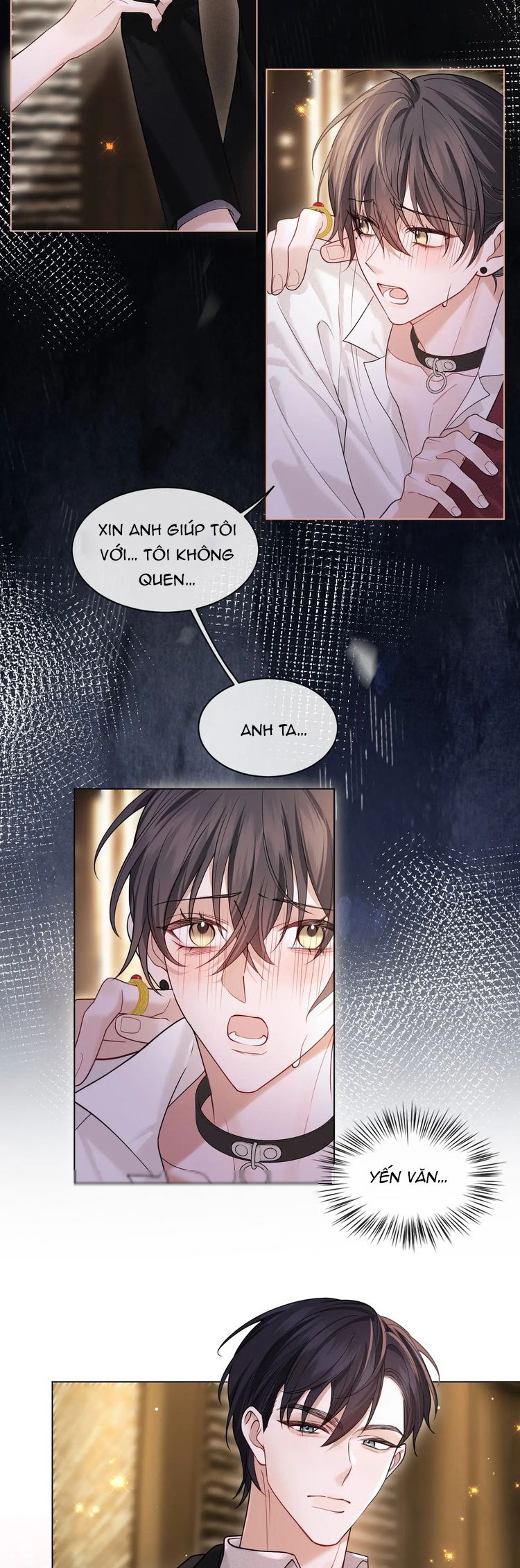 Quan Hệ Sai Lệch Chapter 4 - Next Chapter 5