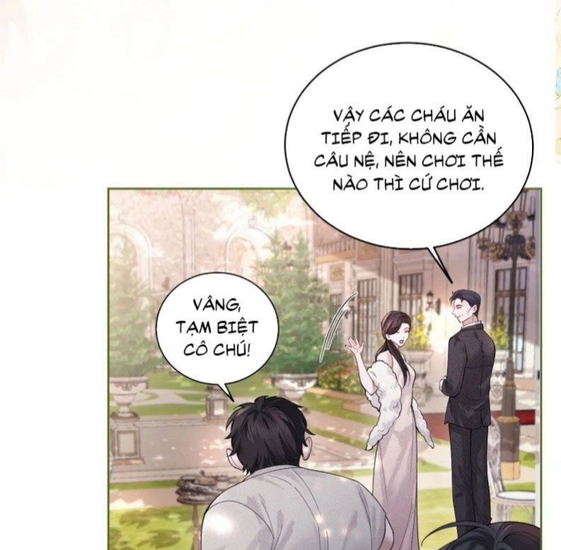 Quan Hệ Sai Lệch Chapter 7 - Next Chapter 8