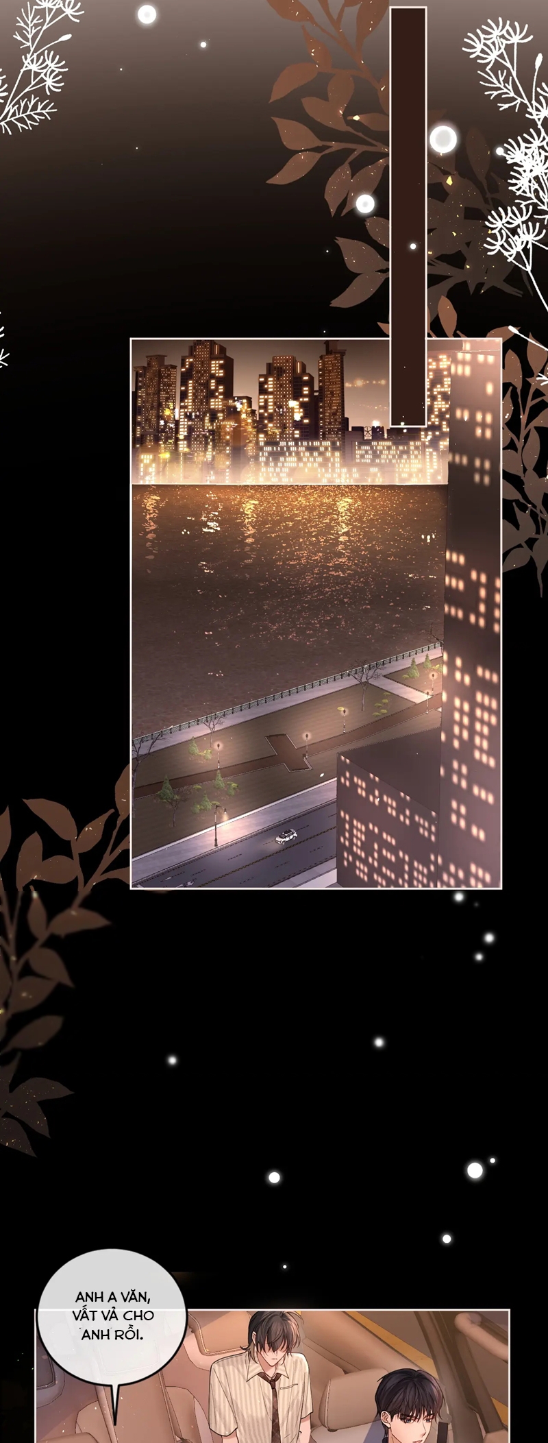 Quan Hệ Sai Lệch Chapter 9 - Next Chapter 10
