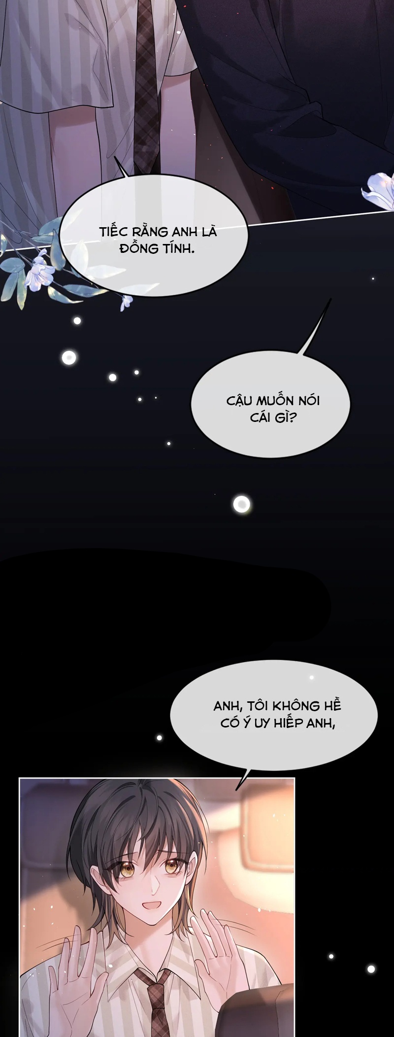 Quan Hệ Sai Lệch Chapter 9 - Next Chapter 10