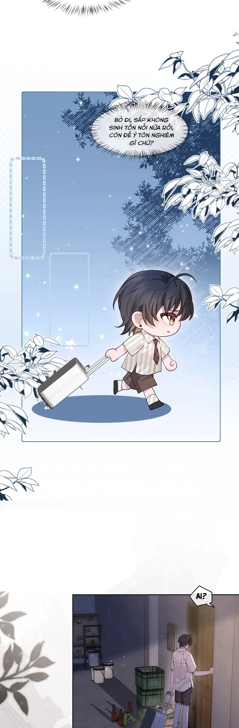 Quan Hệ Sai Lệch Chapter 9 - Next Chapter 10