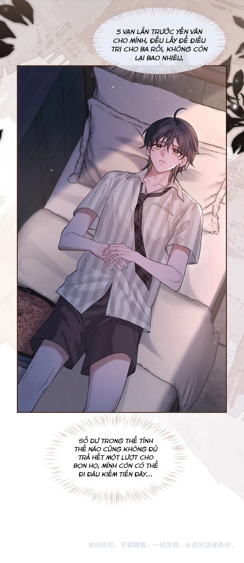 Quan Hệ Sai Lệch Chapter 9 - Next Chapter 10
