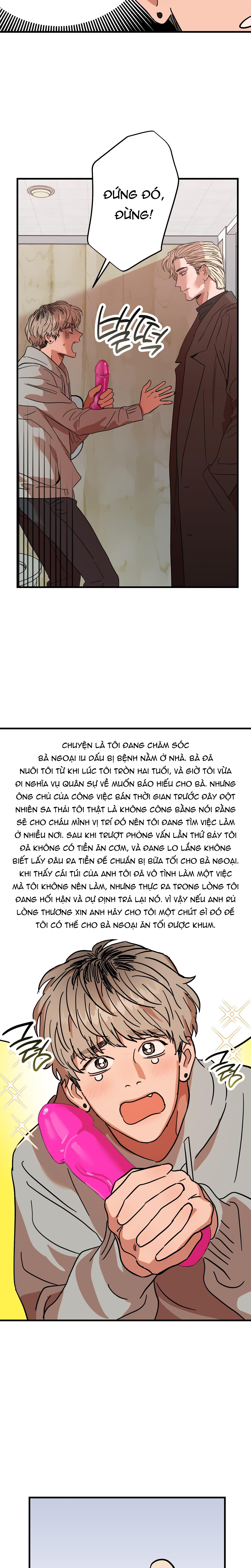 Bắt quả tang Chapter 1 - Next Chapter 2