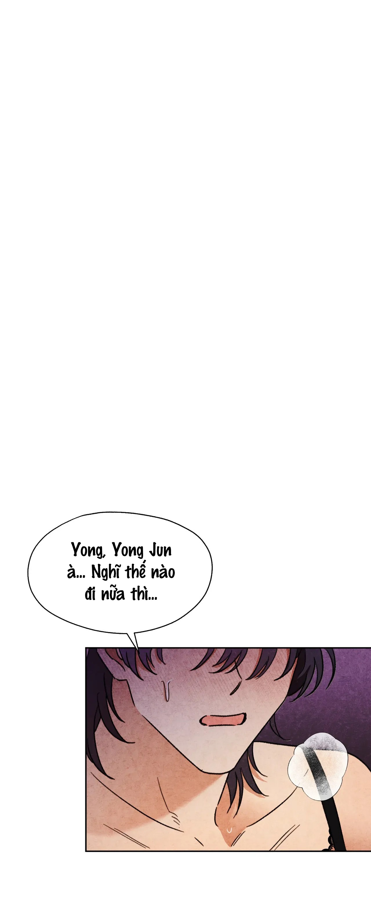 Bên trong chiếc áo thun ướt Chapter 3 - END - Next 