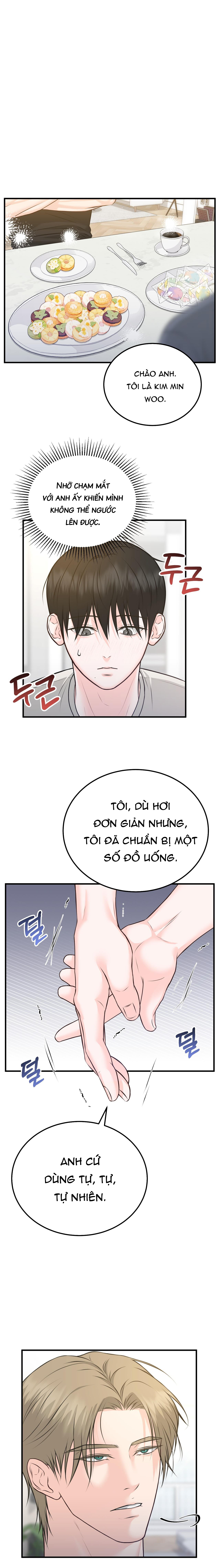 đừng di chuyển trong giây lát Chapter 3 - Next Chapter 4