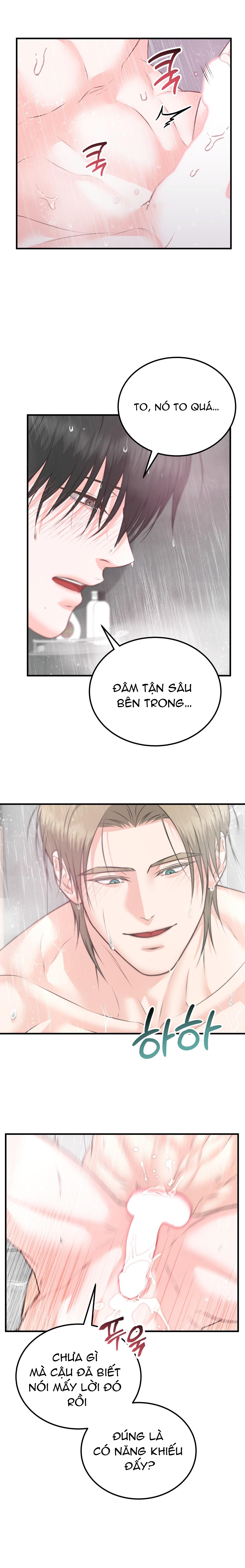 đừng di chuyển trong giây lát Chapter 4 - Next Chapter 5