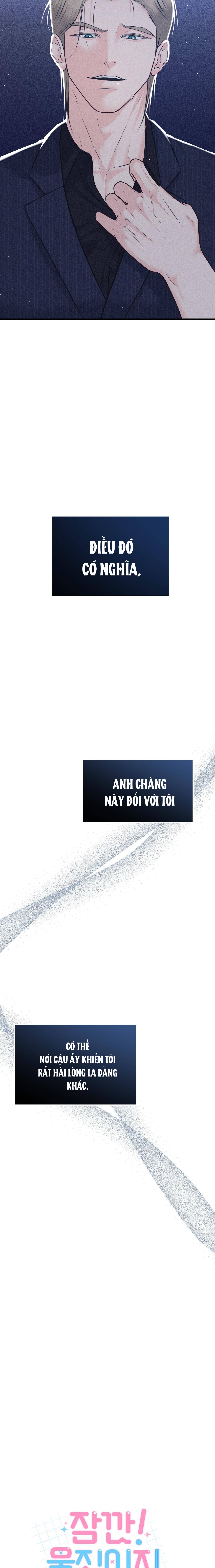 đừng di chuyển trong giây lát Chapter 6 - Next Chapter 7